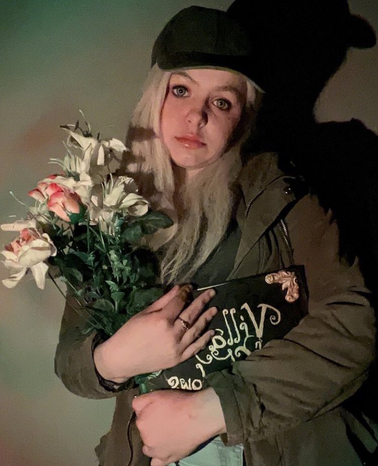 It’s almost time for #ShadowsOfRose and I am so ready! #capcomcreators