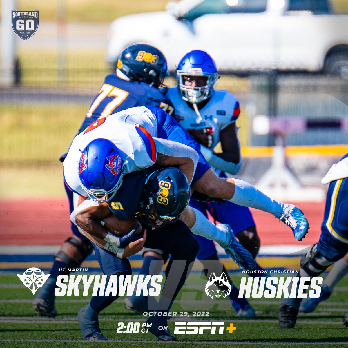 HCU Football tweet media