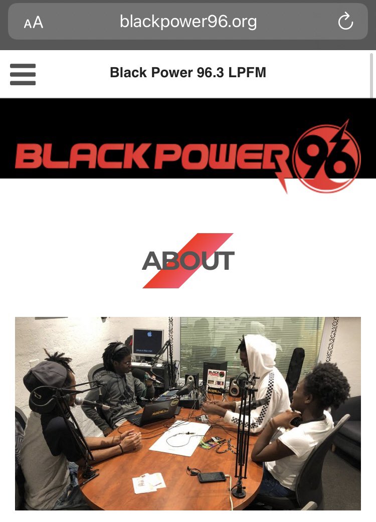 _InPDUM's tweet photo. @GlowDanielleGlo @wodouble22 Uhuru! #UhuruMeansFreedom That’s why we have our own media #theBurningSpearNewspaper https://t.co/TFQjVtO3H7 and our own radio station #BlackPower96FM https://t.co/xZOKZoOdoq https://t.co/rk5w43HJLK