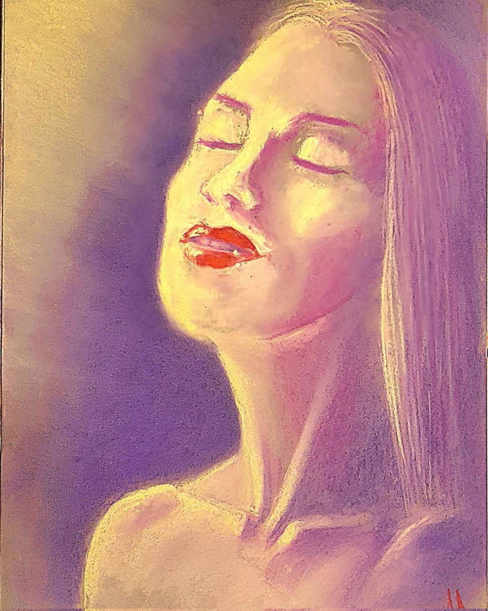 CCWize's tweet photo. "Renaissance"
#pastelart #pastel https://t.co/Ye9EZzBvuQ