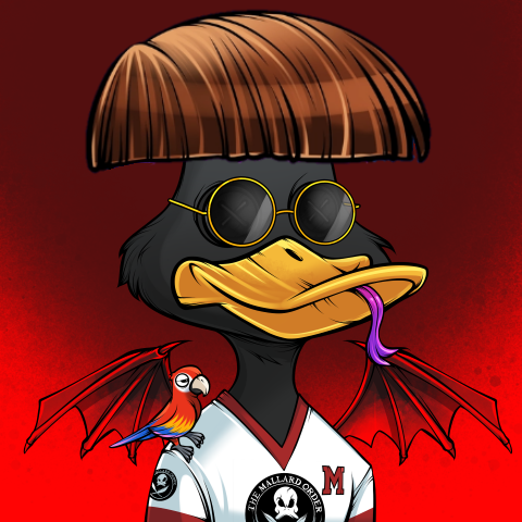 elixirjones's tweet photo. did someone say #BowlCutTuesday? It's my pfp's time to shine 🥥
he's cooler than before with his new cut!
@MallardOrder
#TMO #CNFTCommunity #CNFT #MallardMadness #MallardOrder https://t.co/WsrA1ZBv2d