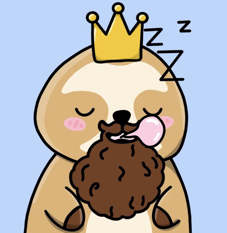 244 days of tweeting <a href="/garyvee/">Gary Vaynerchuk</a> about <a href="/nft_luckysloths/">Slothiez | Lucky Sloths NFT</a> !

I hope you have a great day, and don’t forget to check us out! 🍀🦥❤️