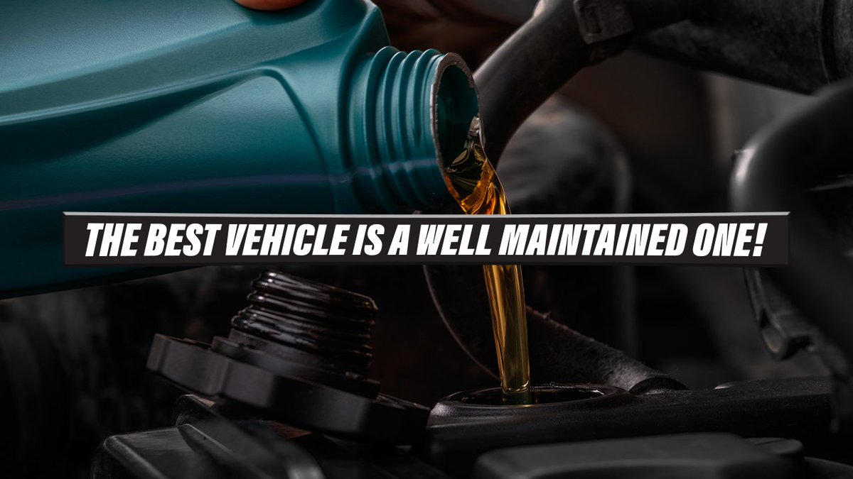 BestTireandRV's tweet image. Call us today to schedule your next oil change! ☎(928) 753-0336
#BestTirePros #KingmanAZ #MohaveCounty