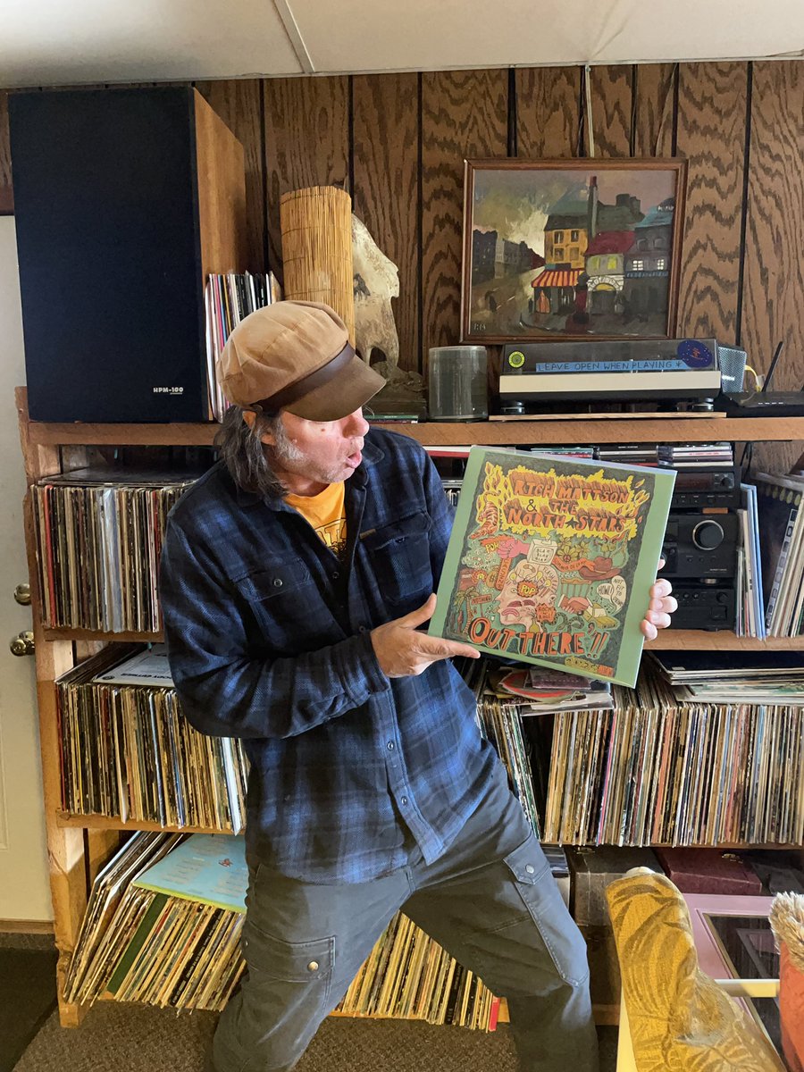 On a lighter note, Records are here! spartasound.bandcamp.com/album/out-there