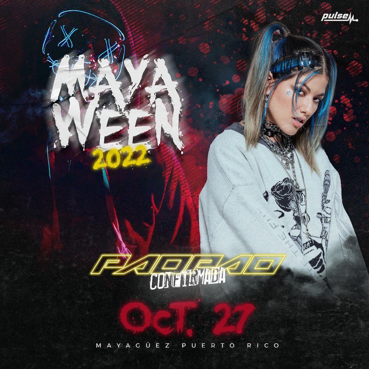 paopao's tweet photo. maya los veo el juevess 🥹🎃 https://t.co/h7bfK1Mhv9