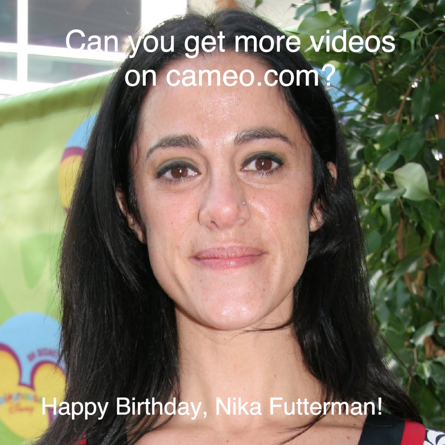 Message To  ,happy Birthday! Can you get more videos on  message me! 