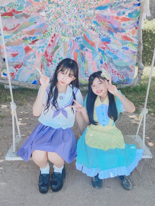 Twitterのコスプレ画像46