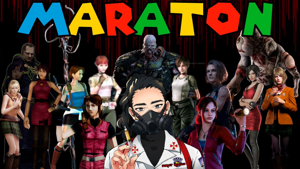 FeRn0T's tweet photo. ULTIMO DIRECTO😭 7 p.m hora mexico *NoFake
🔴Transmito en FB Gaming: https://t.co/W5Q1fBTZmP
Estas cordiarmente invitad@ ♥
Contexto: https://t.co/YAFZ67J1xf
#ResidentEvil2Remake #ResidentEvil3Remake #ResidentEvil4 #residentevil5 #residentevil6 #residentevil7 #ResidentEvilVillage https://t.co/IzmeakLD64