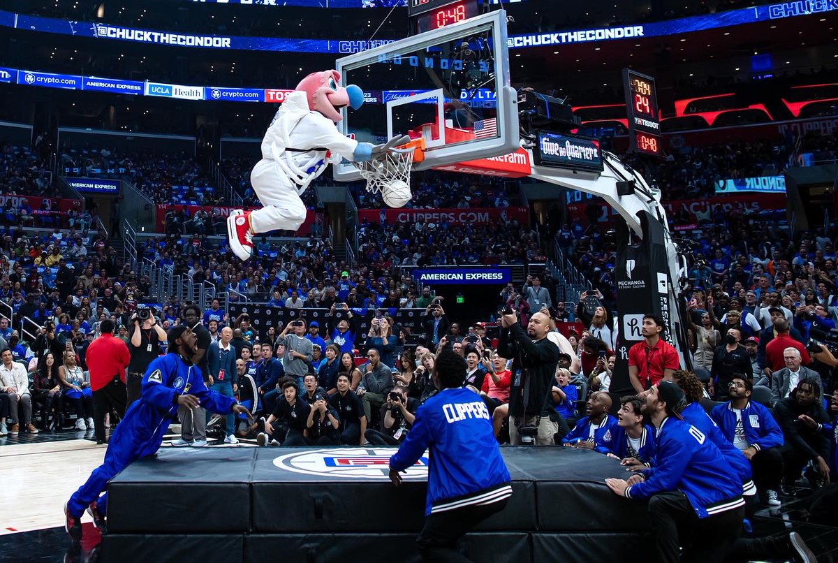 Blastin’ off on Opening Night!