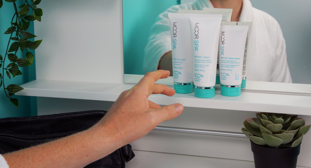 Moor Spa tweet media