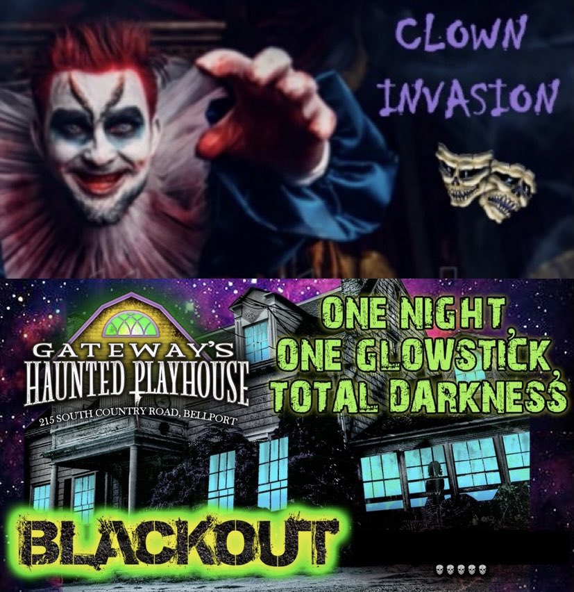 Gateway’s Haunted Playhouse (@TheGatewayHaunt) / Posts / X