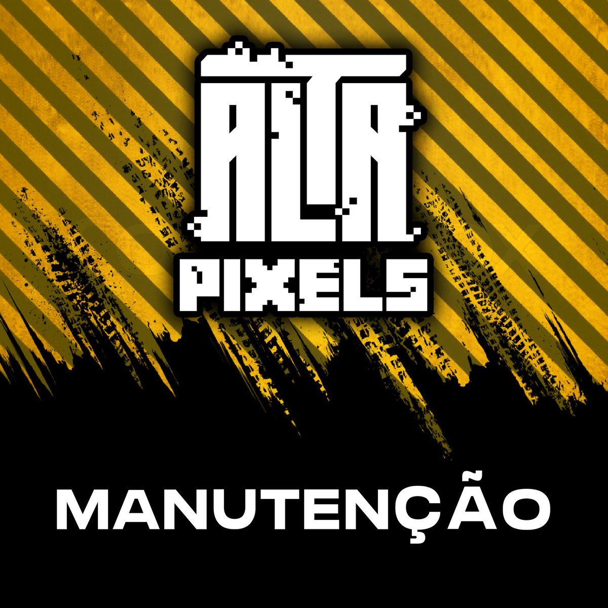 AltaPixels's tweet photo. Meus queridos moradores, estaremos em manutenção a partir deste momento até às 18h de amanhã (26/10) para realizar melhorias e adicionar novas coisas. https://t.co/02vMObzdVm