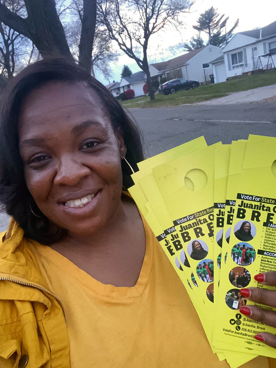 Juanita Brent tweet media