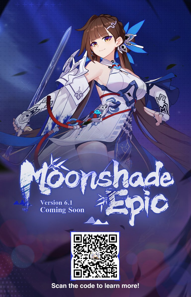 v6.1 coming soon! New battlesuit Jade Knight debuts!