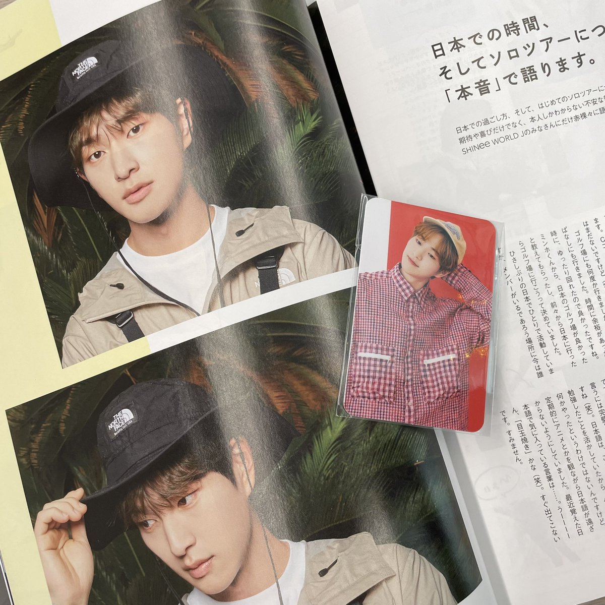 nadojjingu's tweet photo. (๋ด๊ฐ ๋์ฅ๋ถ๋ฆฐ ํ์) ๋ค๋ฆ๊ฒ ์ด ๋์ฐฉ!
ํฌ์นด๋ ๋นจ๊ฐ์ฒดํฌ์ง๊ธฐ ๐
#์ค์ด๋ #์จ์ #Onew #์ด์ง๊ธฐ #์ํฌ20ํธ #Seek20 https://t.co/3ja2ALpyEl