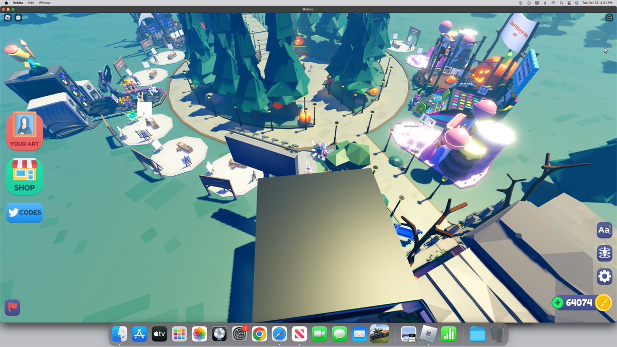 gc7the7's tweet photo. .
.
.
#starvingartistsRBX
#Roblox
#GAMEthe7 https://t.co/4nuaHCbLbM
