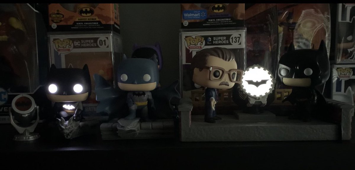 SupremePops82's tweet photo. Mail Call! Finally got my #Funko Shop order, got here in two days but took over a week to ship. 🙃 #batman #dcfanboy #itadori #funkopop @DisTrackers @funkofinderz https://t.co/vfaoUkmGVY