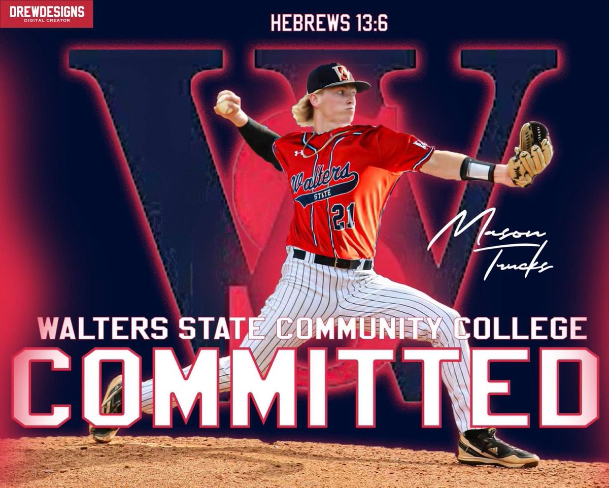 PikecoB's tweet photo. Congrats to @TrucksMason on his commitment to @WSCCbaseball bright future ahead of this young man! ☠️⚾️🏴‍☠️ https://t.co/N0GMQ13OF4
