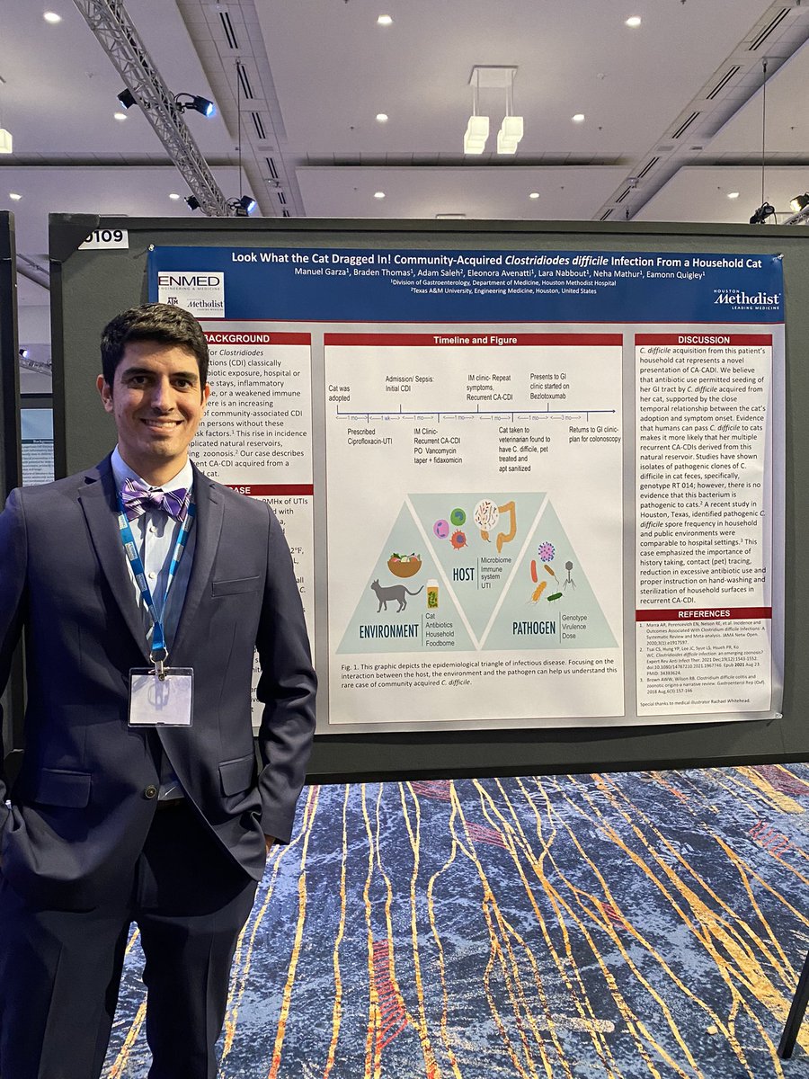 Manuel Andres Garza (@manuelandresg10) on Twitter photo Had an awesome time at #ACG2022 Proud recipient of outstanding poster presenter 🥇2 years in a row! #wearegi Thanks to a spectacular research team!! <a href="/CJKim_MD/">Christopher Kim, MD</a> <a href="/ShaadiAbugMD/">Shaadi Abughazaleh</a> <a href="/Dr_JonesPauley/">Michelle Jones-Pauley</a> <a href="/IBD_FloMD/">Florian Rieder</a> <a href="/IBD_Houston/">Bincy Abraham, MD, MS</a> @asaleh_7 <a href="/MoonGastro/">Nabeel Moon</a> <a href="/minjaresmd/">Ramón Minjares, MD</a> <a href="/HMethodistMD/">Houston Methodist MD</a> <a href="/SuMinChoMD/">Su Min Cho</a> <a href="/dwv_3/">David Victor</a> Had an awesome time at #ACG2022 Proud recipient of outstanding poster presenter 🥇2 years in a row! #wearegi Thanks to a spectacular research team!! <a href="/CJKim_MD/">Christopher Kim, MD</a> <a href="/ShaadiAbugMD/">Shaadi Abughazaleh</a> <a href="/Dr_JonesPauley/">Michelle Jones-Pauley</a> <a href="/IBD_FloMD/">Florian Rieder</a> <a href="/IBD_Houston/">Bincy Abraham, MD, MS</a> @asaleh_7 <a href="/MoonGastro/">Nabeel Moon</a> <a href="/minjaresmd/">Ramón Minjares, MD</a> <a href="/HMethodistMD/">Houston Methodist MD</a> <a href="/SuMinChoMD/">Su Min Cho</a> <a href="/dwv_3/">David Victor</a>