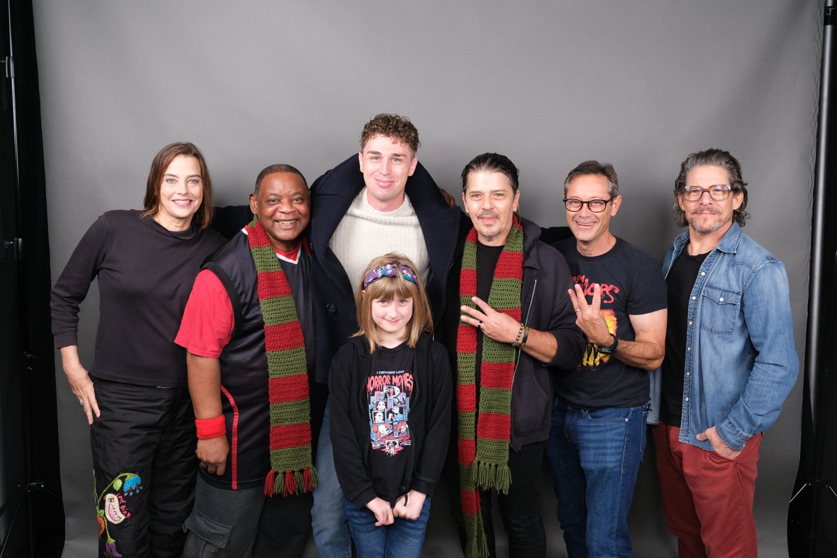 NoNoviceLuke's tweet photo. #ANightmareOnElmStreet #dreamwarriors #freddykrueger #robertenglund https://t.co/jWjDEFVKUK
