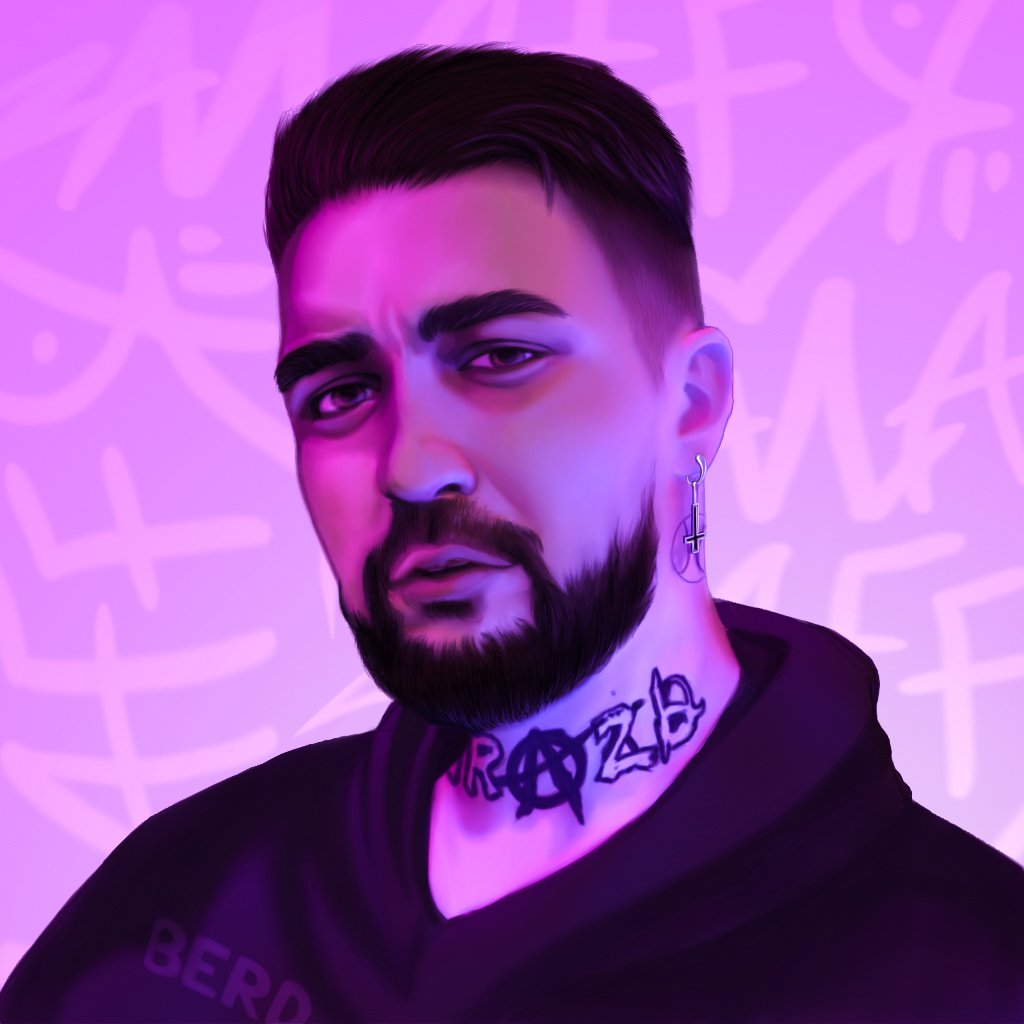 Aleksa_mlaffy's tweet image. GN to all✨️
I did it 🤟🏻❤️‍🔥