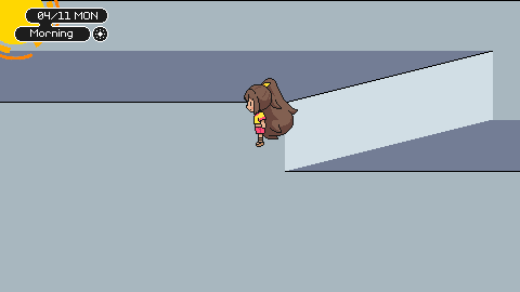 DynoPunch's tweet photo. Dev log 4 - 10/31/2022
Happy Halloween everyone!
Not a whole lot to show off today except.... ramps!
They're a small addition but so powerful!
#gamedev #gamedevelopment
#projectsummer https://t.co/QhMC0kOAHD