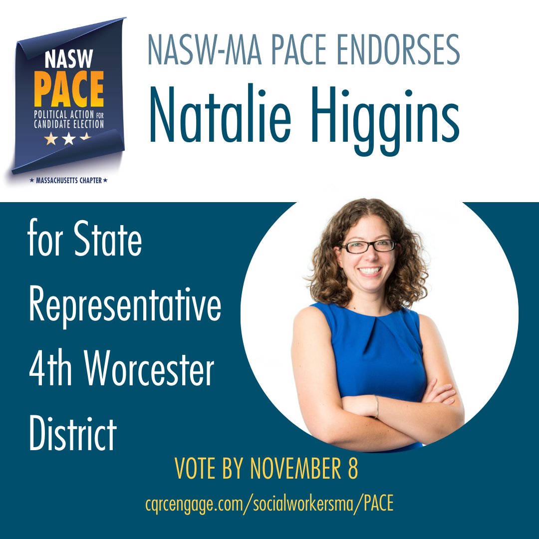 NASW-MA PACE tweet media