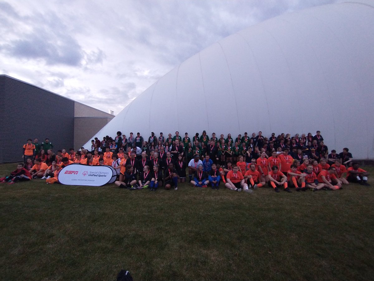 Northville Athletics on Twitter "Unified Soccer KLAASports Champs