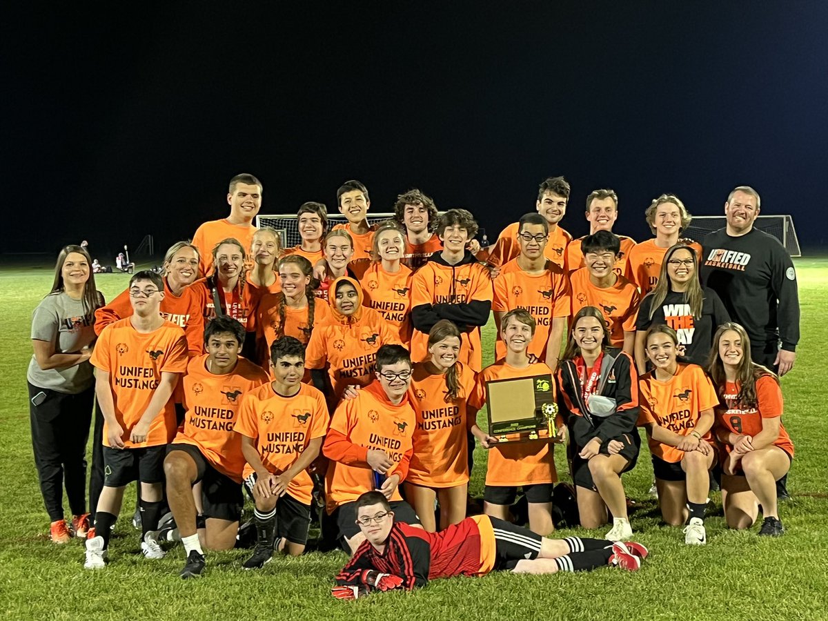 Northville Athletics on Twitter "Unified Soccer KLAASports Champs