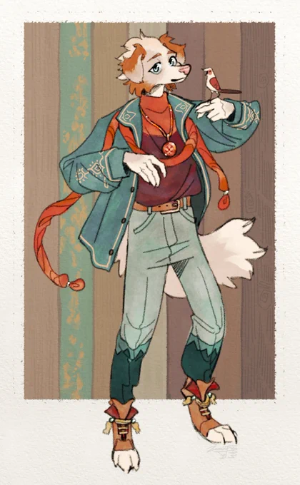 fashionably rustic 