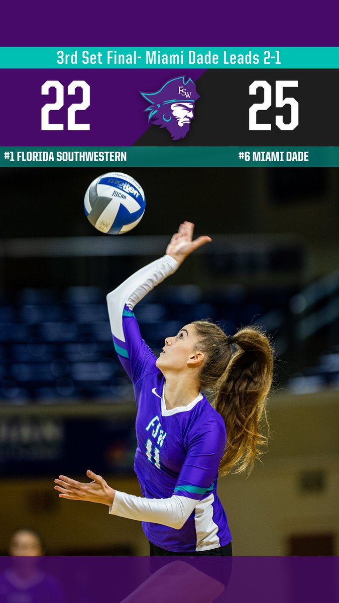VB: Sharks pull out the third 25-22 to take a 2-1 lead in the match