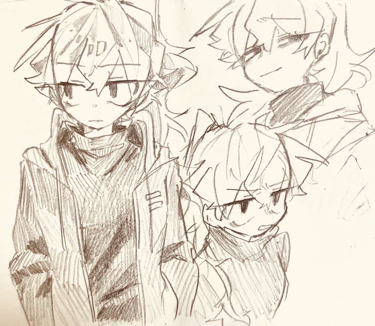 がぶばてページ 芝豆(@zektbach1006) on X