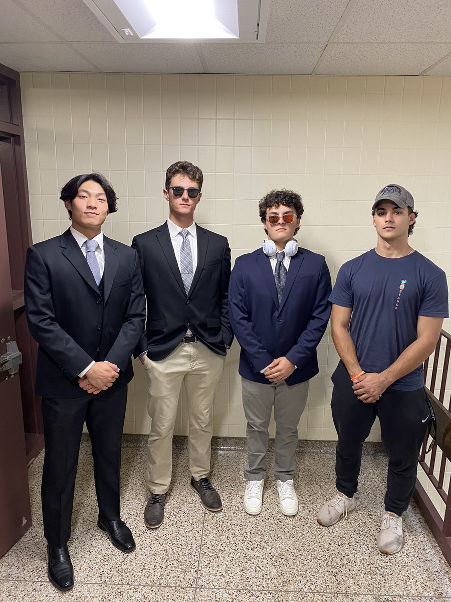 Somers Baseball (@somersbaseball) on Twitter photo The <a href="/astros/">Houston Astros</a> and <a href="/Phillies/">Philadelphia Phillies</a> aren’t the only teams in World Series mode! Kicking off our 2022 Fall World Series with the first draft led by our seniors below!
Game 1 10/27 4pm first pitch The <a href="/astros/">Houston Astros</a> and <a href="/Phillies/">Philadelphia Phillies</a> aren’t the only teams in World Series mode! Kicking off our 2022 Fall World Series with the first draft led by our seniors below!
Game 1 10/27 4pm first pitch