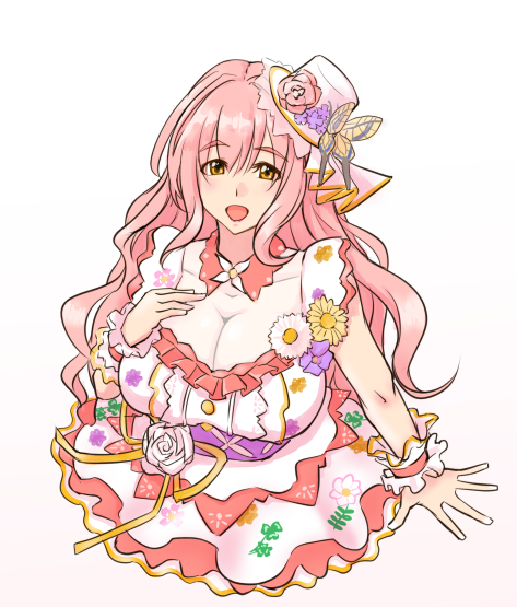 #デレステ #SfC予選B西園寺琴歌をよそりくおねがいします 