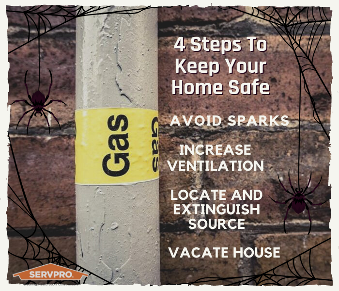 Is there something scarier than horror tales on a Halloween night? Yes, a gas leak in your house. For a safer experience, learn 4 steps to take when you smell gas and save the night.
#Scary #Gas #GasLeak #Safety #Risk #Halloween #Fire #FireDamage