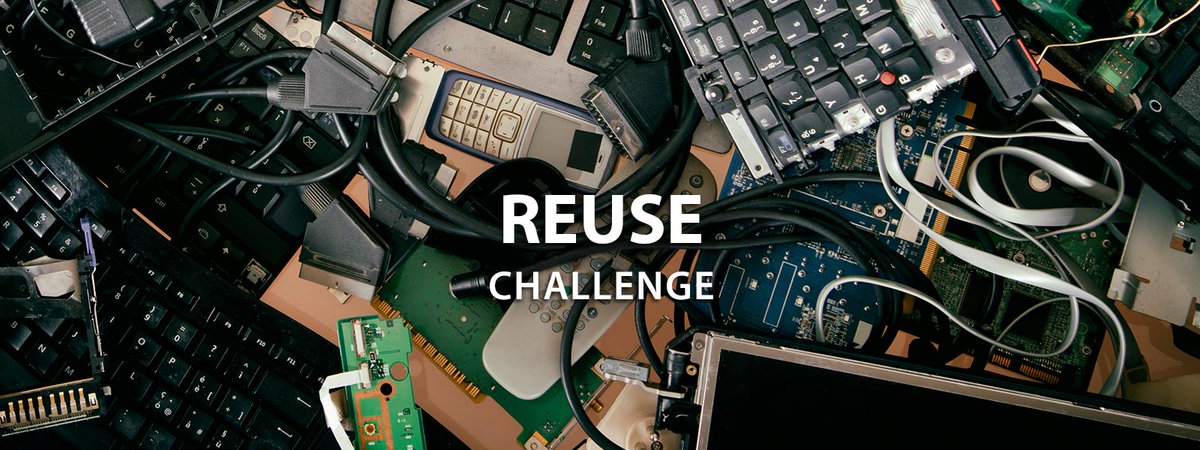 instructables's tweet image. Our 🏆Reuse Challenge🏆 is now open!

Share a project that turns old materials into something new for a chance to win a $300 Amazon gift card:
🔗instructables.com/contest/reuse2…

We also have a Judges&apos; Prize for Best E-Waste Project! 

🗓️Challenge closes 11/21/22

#InstructablesContests