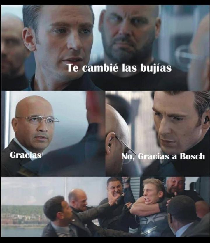 Sepan disculpar, pero sale el hilo definitivo. Y si alguno tiene más, bienvenido sea a las distintas variantes del mejor meme de la historia de Twitter!