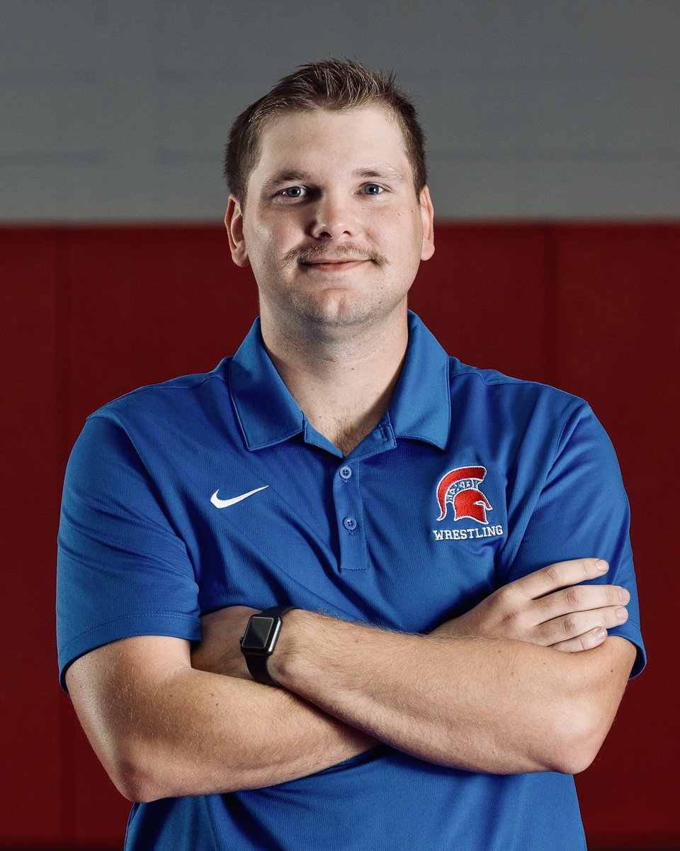 Bixby_Wrestling's tweet photo. Happy birthday to this fire fighting, upper body machine—Coach Paden Bailey! 🎂🎉

#BixbyBuilt https://t.co/z6RycPqhrJ