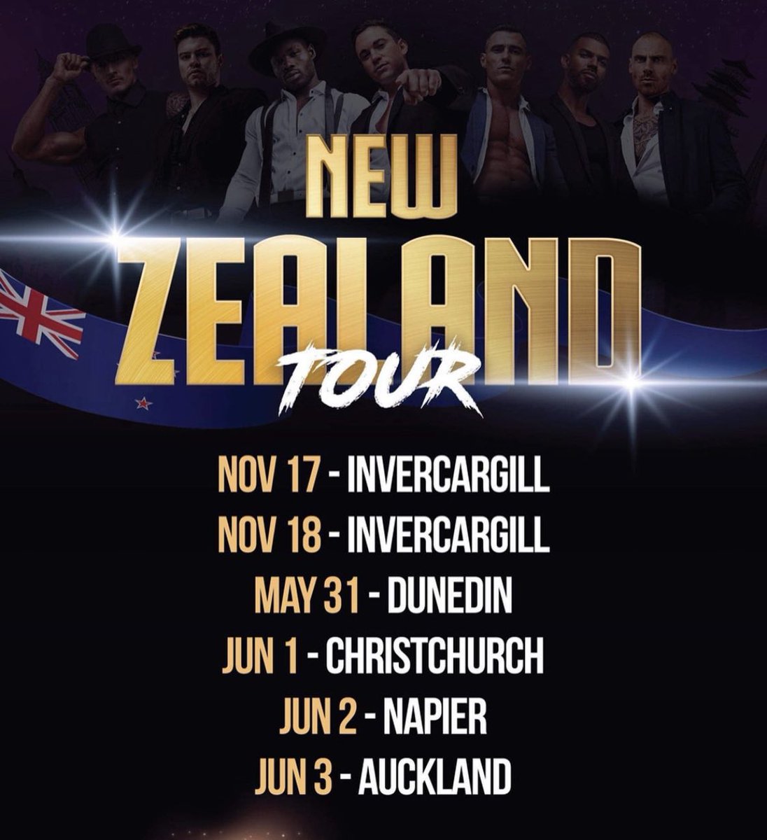 will_parfitt_'s tweet photo. 🇦🇺 Australian tour weekly 

🇳🇿 New Zealand - November 2022 and again starting May 2023

🇨🇦 Canada - May 2023 (starting May 3RD)

Meet and greet with me ✅
Getting some of you up on stage ✅ 

JOIN US LIVE

Don’t miss out grab your seat now 
https://t.co/xpqIfILc6s https://t.co/UxXB74wEcb
