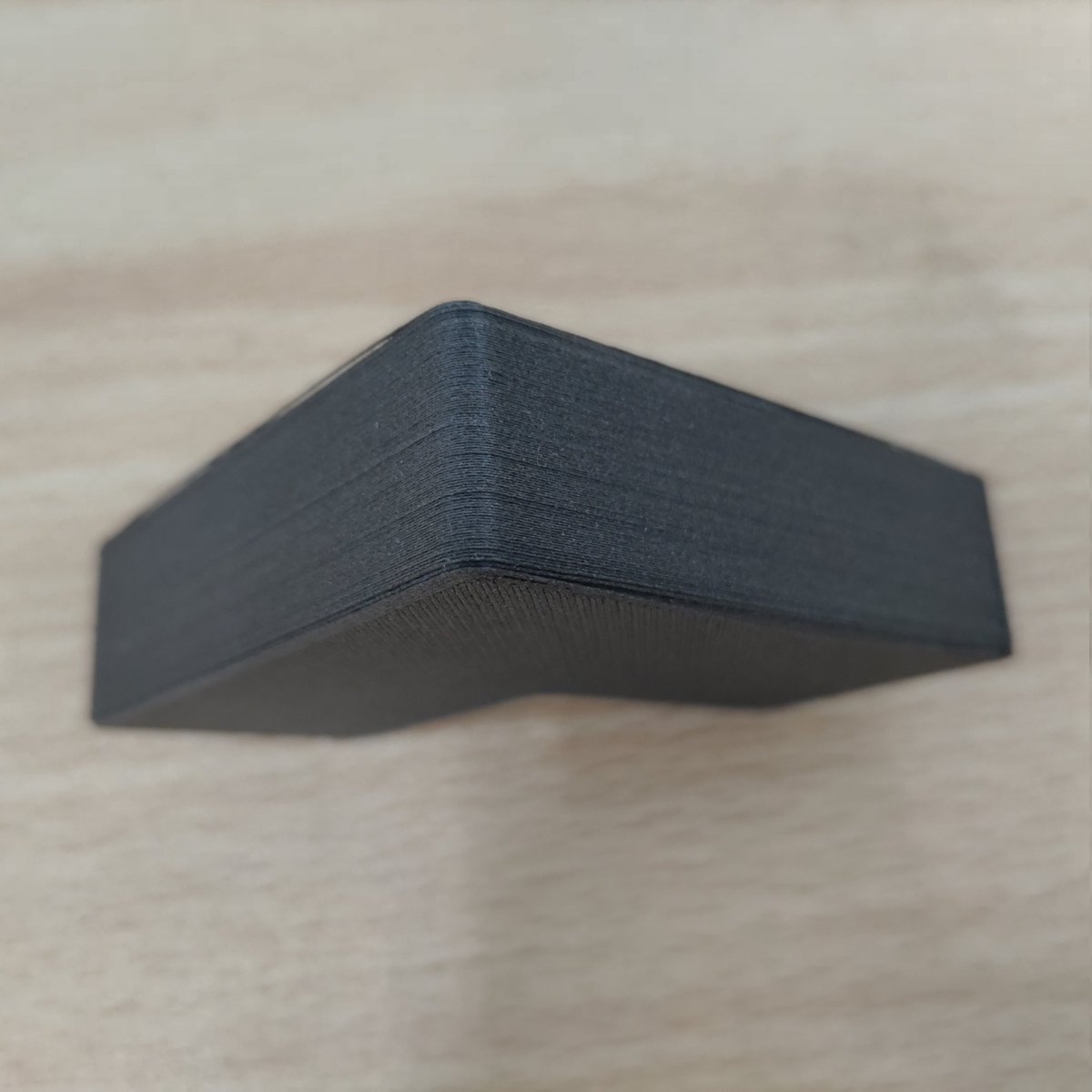 digi_Craft_3D's tweet photo. 造形自体には問題なさそう。
パラメーターはこれでいいかな。
#3Dプリンター 
#polymaker 
#PACF https://t.co/wKMCLuI6Yj