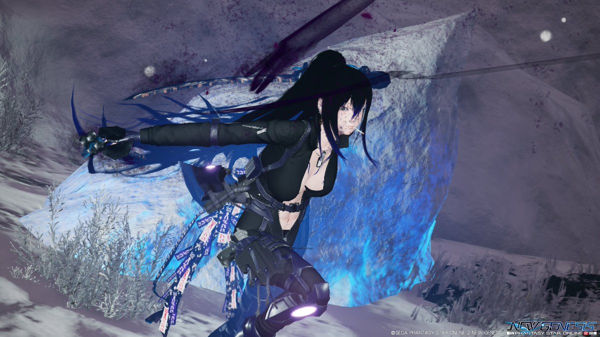 _SoRa_RuRi_PSO2's tweet photo. #メンテの日なのでssを貼る
#PSO2NGS 
久々にメンテSS
N仕様のアルミュール来てたから迷わず購入！！ https://t.co/guhHmKgRdq