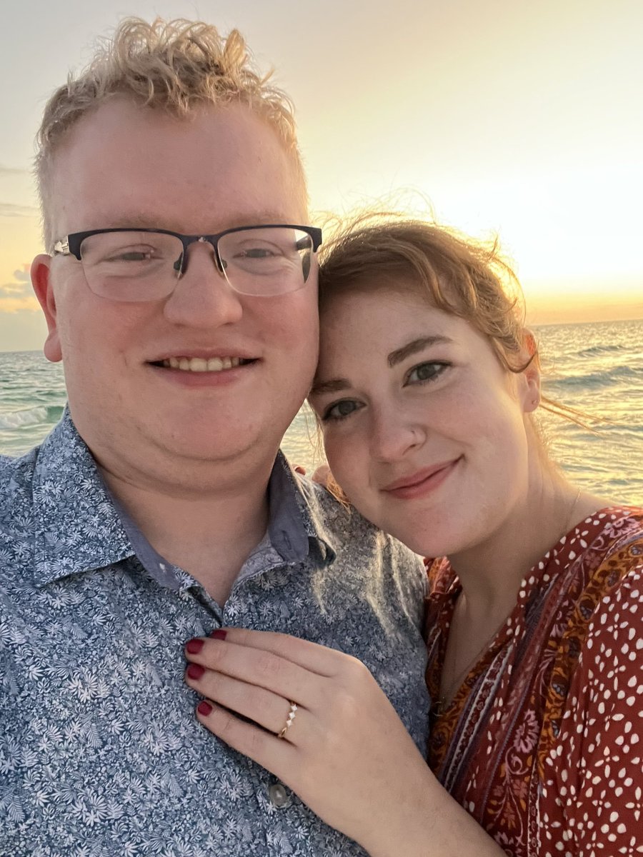 ausilverton's tweet photo. "For we know that all things work together for the good of those who love God."

Thankful for this woman and I can't wait to spend forever with her. https://t.co/wCfbAFRoj5