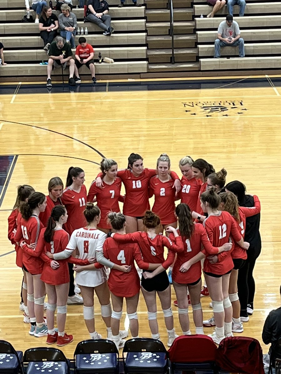 RussoTeach's tweet photo. So proud of our girls they battled the #1 seed until the end! Congrats on a great season and thanks to the Seniors for everything!
@MentorVB @MentorAthletics #OnceACard #TheStandard #CardsCompete https://t.co/aa8LMmJC2k