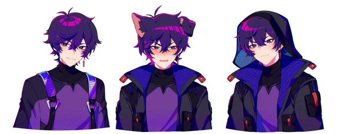 shoto uwu #ArtoftheRogue 