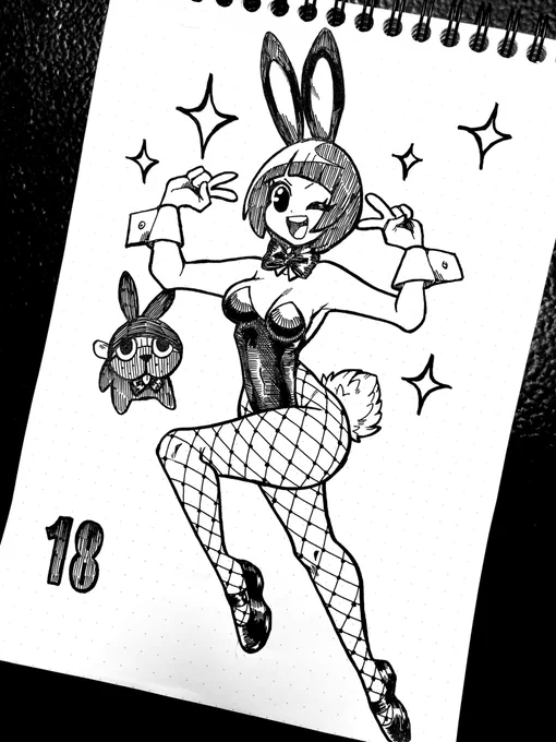 Buntober 18: Mako 