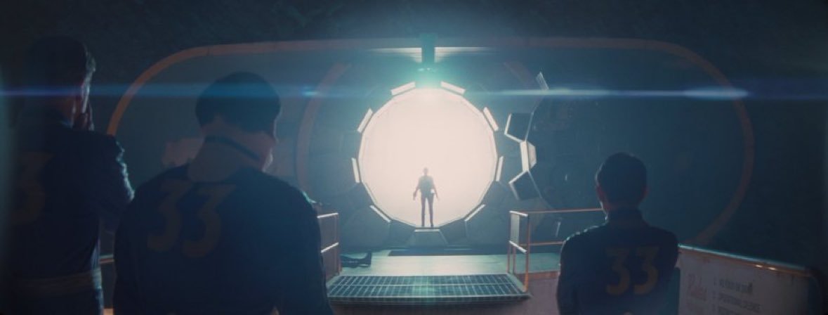 Saiu a primeira imagem do live-action de #FallOut!

A Amazon, produtora da série, publicou essa imagem em comemoração aos 25 anos da franquia de games, só pra atiçar os fãs mais fiéis :P

A produção ainda não tem data de estreia, mas seguimos ansiosos!

#FallOut25
