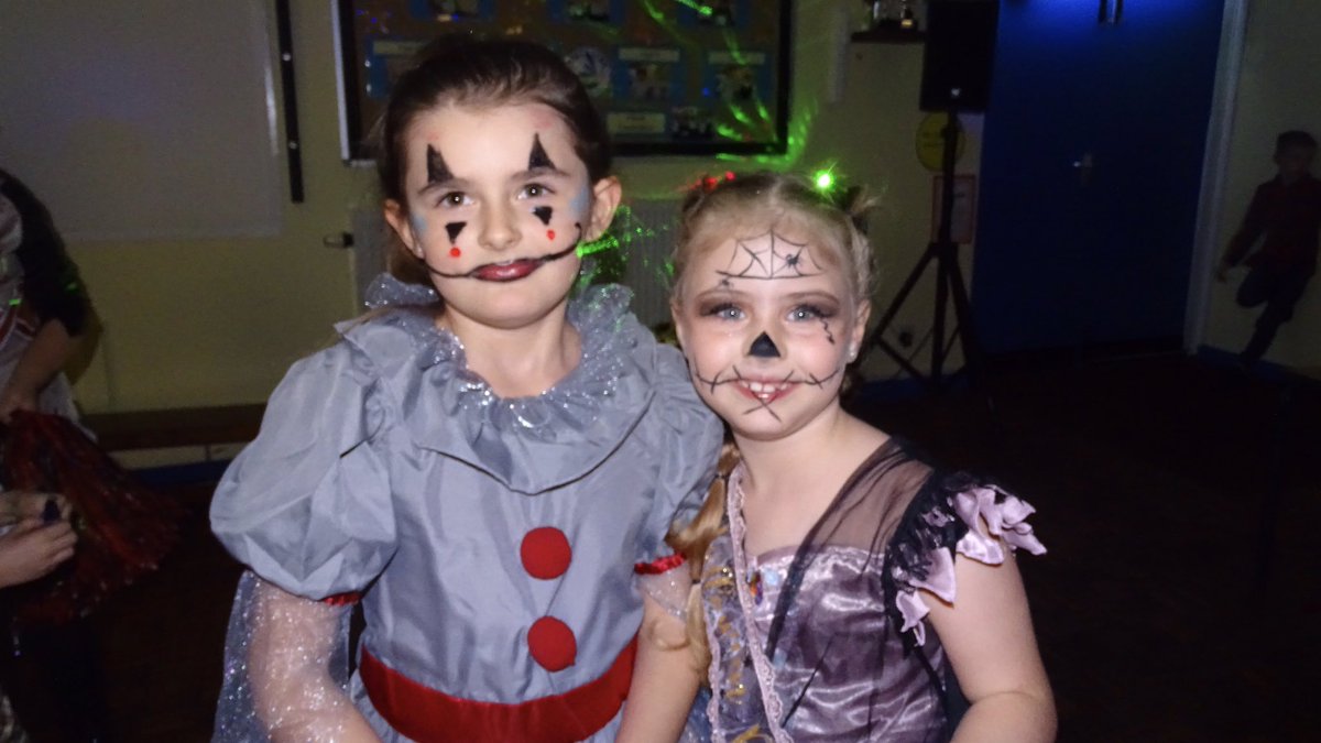 Catch up with all of the spooky happenings at last week’s #HalloweenDisco

Great costumes and, as always, the children NEVER fail to impress us with their creepy costumes and creations.

<a href="/beckywalker306/">Becky Theobald</a> <a href="/WNAT_Home/">West Norfolk Academies Trust</a>