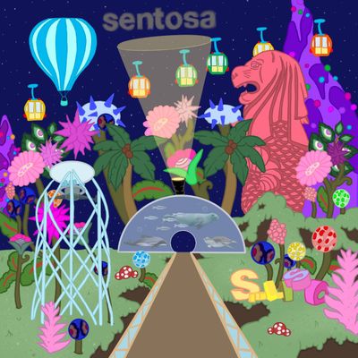 StephanSteve87's tweet photo. Thank you @sentosa_islandernft for the airdrop! Got a looped #0 #blockchain #nfts #sentosanft https://t.co/xOcpIyRbOp
