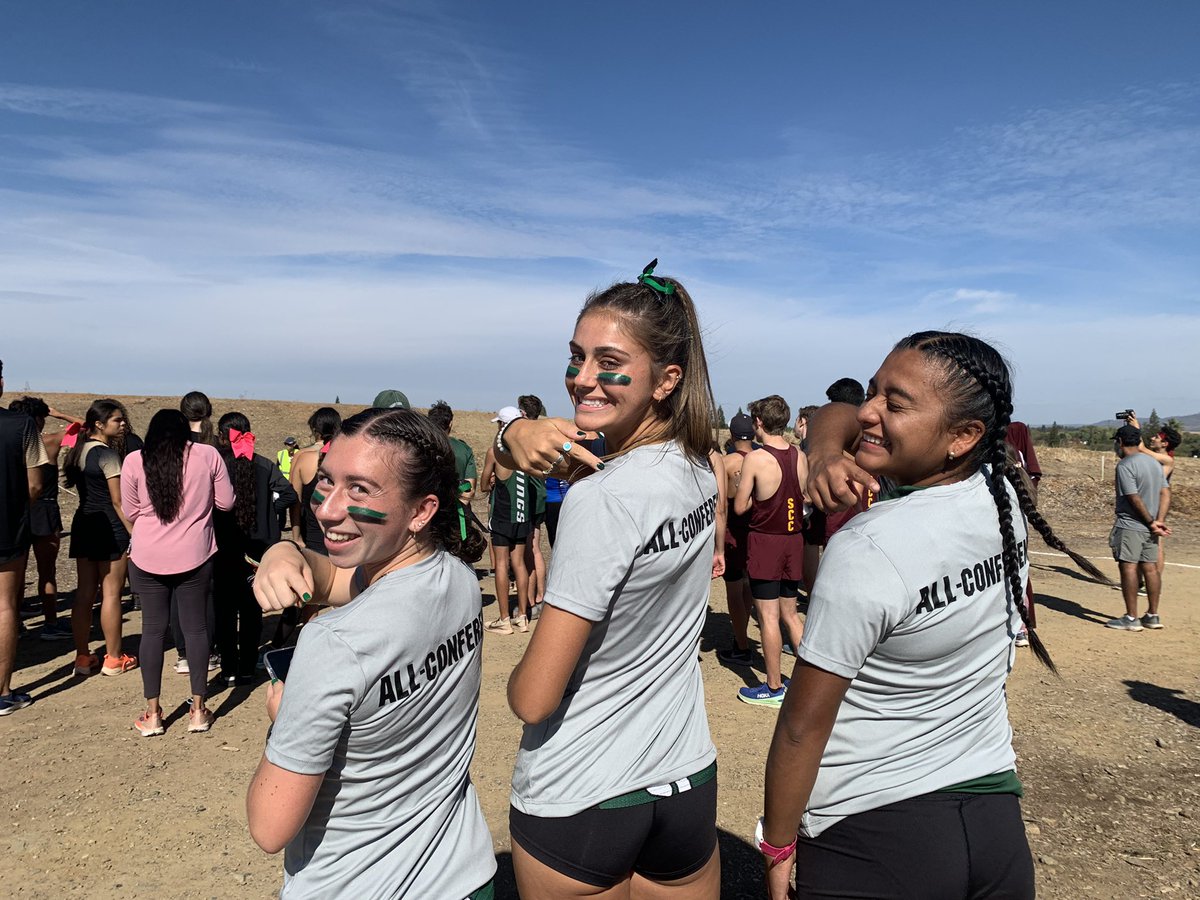 DVCcrosscountry's tweet photo. DVC women finish 3rd and Men 4th at the 2022 Big 8 Championships. 
On to NorCals! https://t.co/jMmAvwQefj