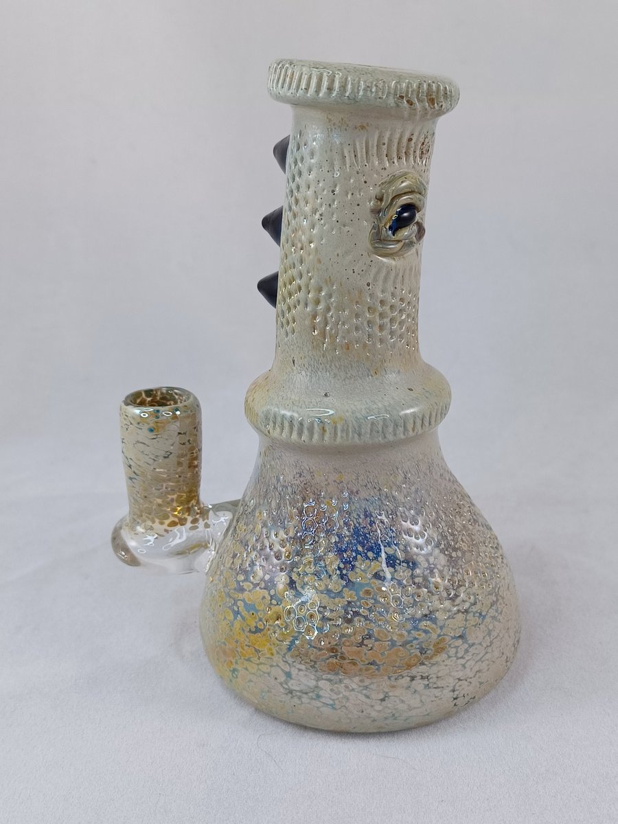 Fun rig collabs with the homie Nameless Ghoul! Love making headies with the homies! Always love learning new things from friends who have a different style than mine!